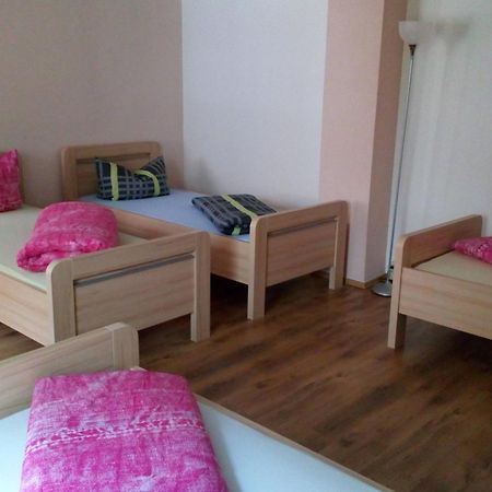 Hostel Vorharz Aschersleben Luaran gambar