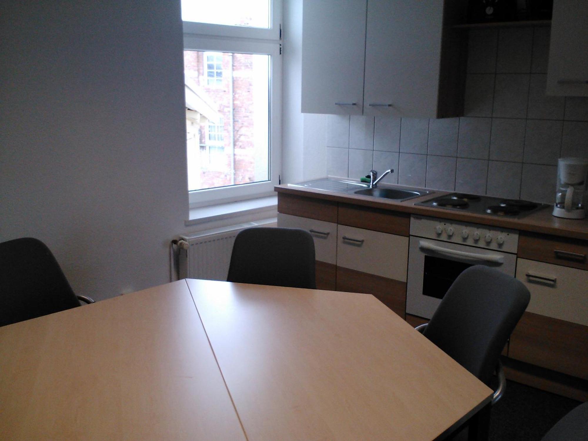 Hostel Vorharz Aschersleben Luaran gambar