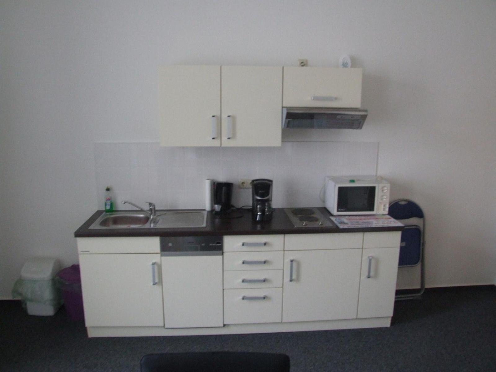 Hostel Vorharz Aschersleben Luaran gambar