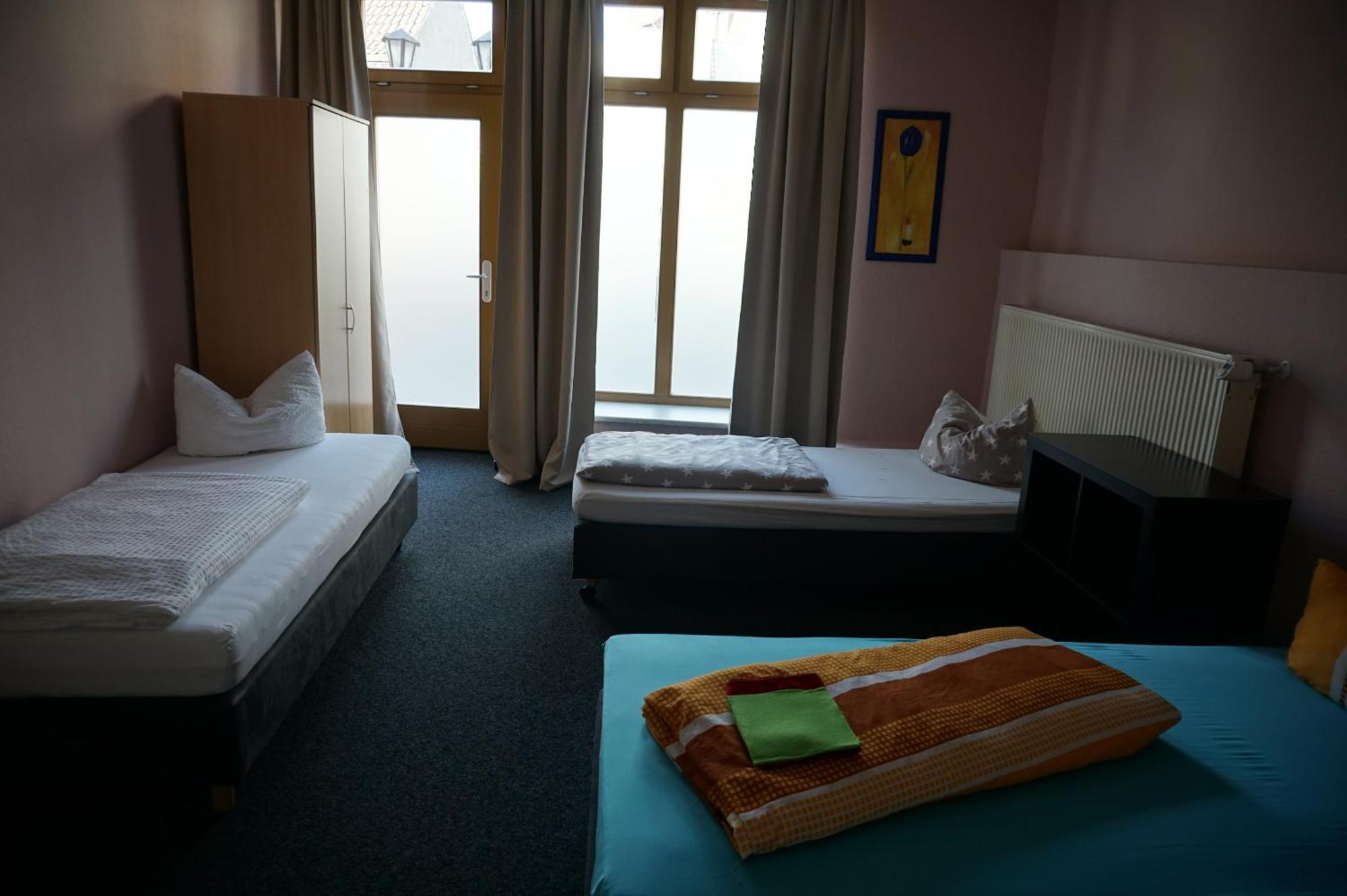 Hostel Vorharz Aschersleben Luaran gambar