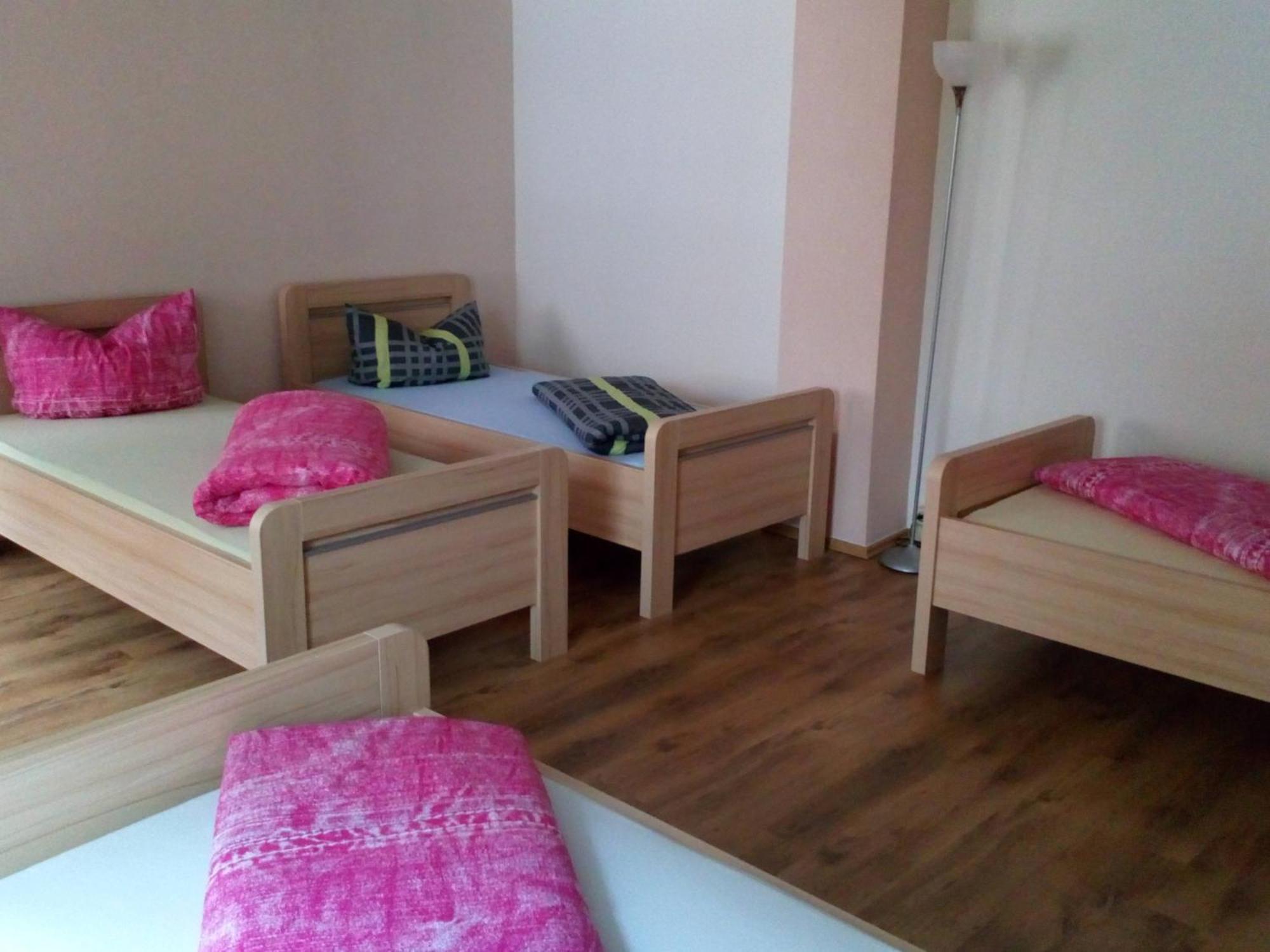 Hostel Vorharz Aschersleben Luaran gambar