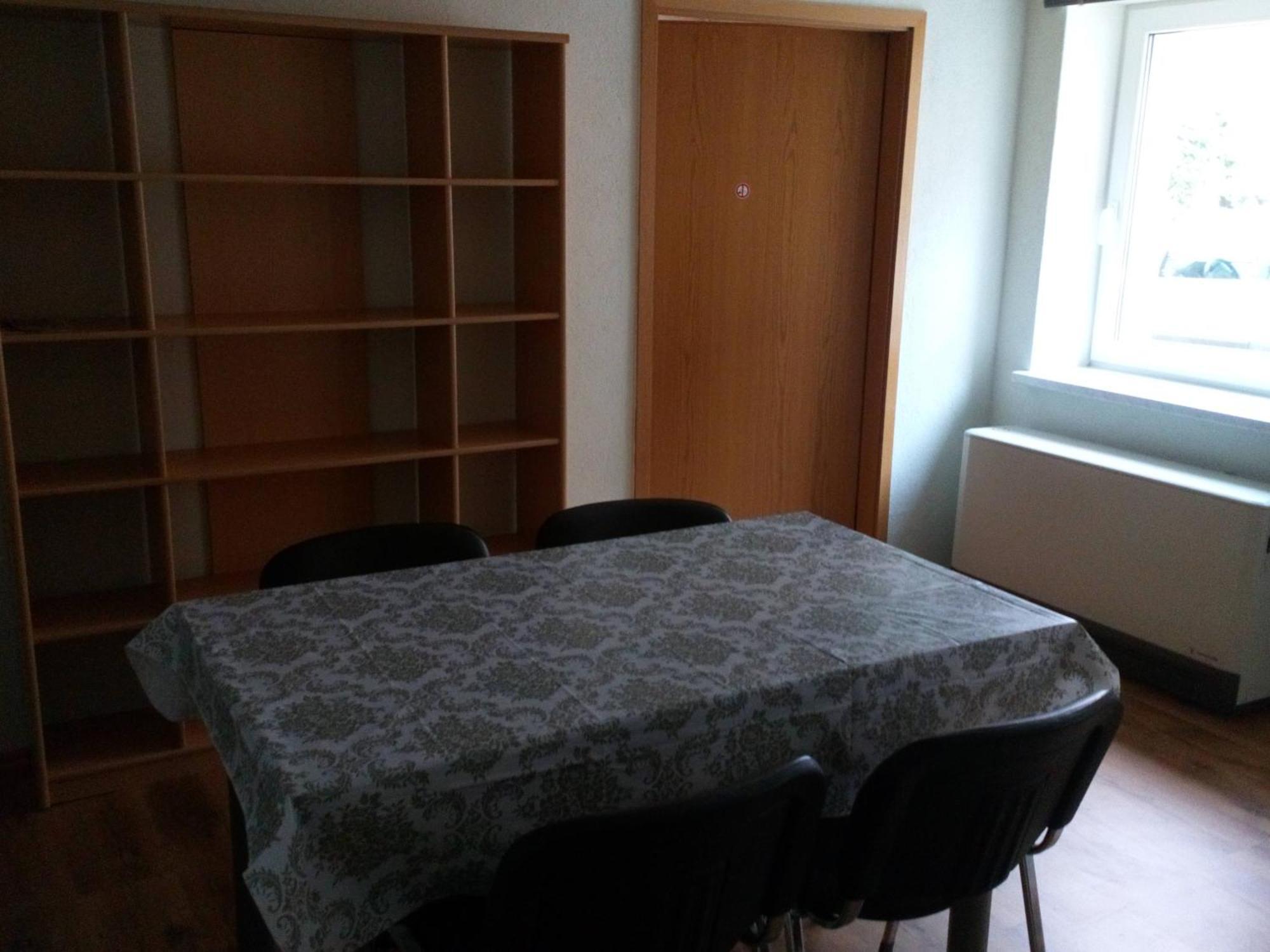 Hostel Vorharz Aschersleben Luaran gambar