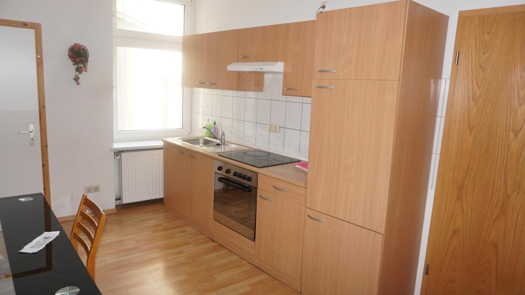 Hostel Vorharz Aschersleben Luaran gambar