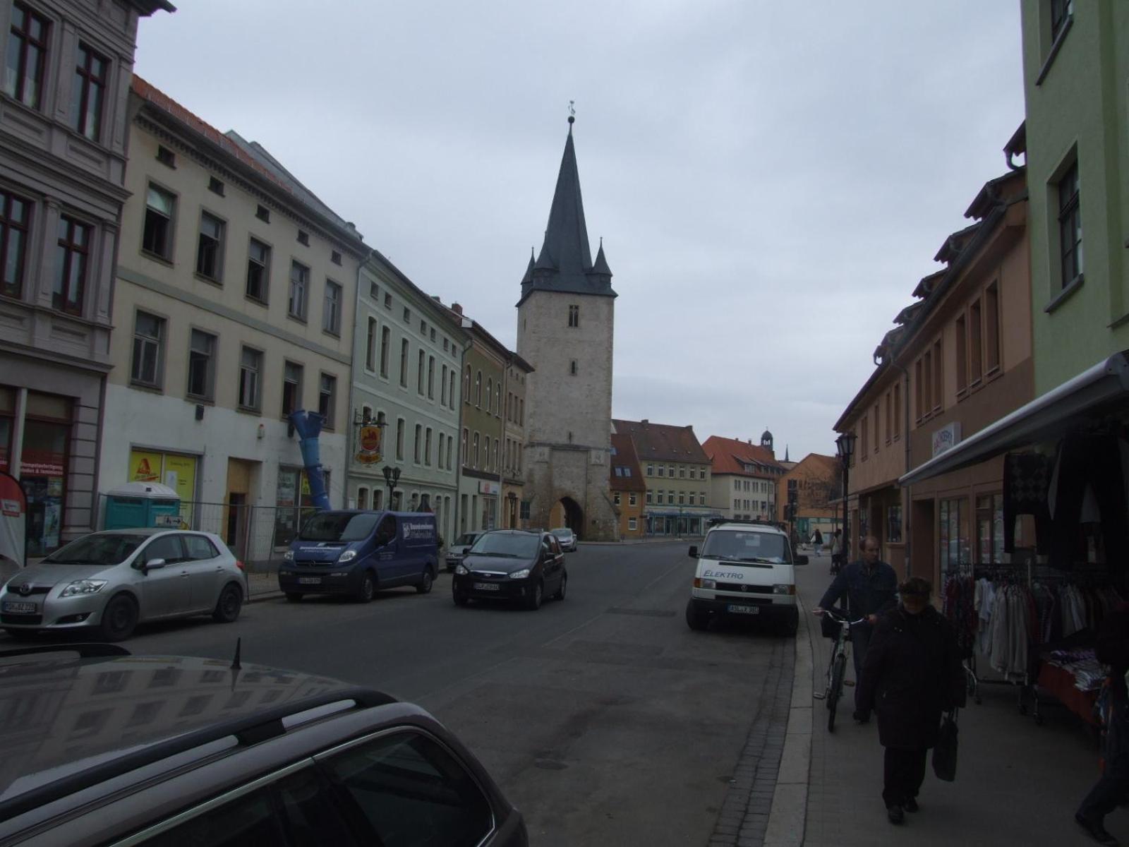 Hostel Vorharz Aschersleben Bilik gambar