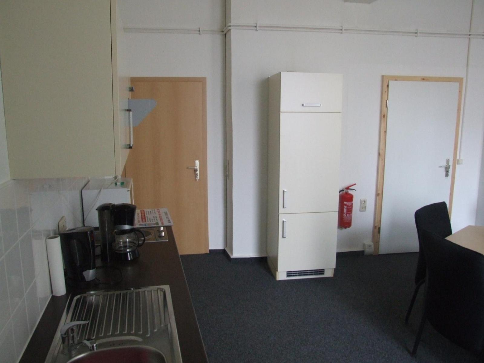Hostel Vorharz Aschersleben Luaran gambar