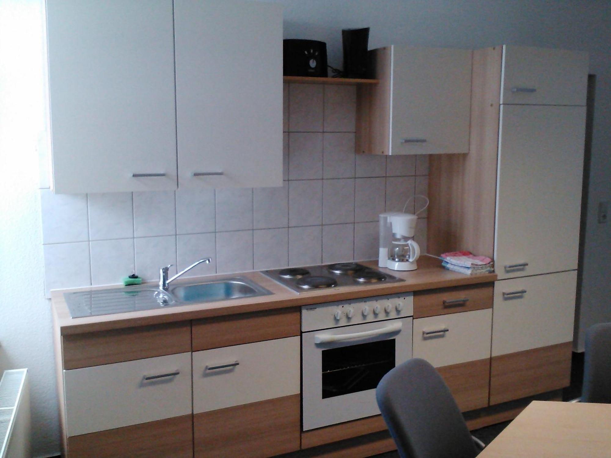 Hostel Vorharz Aschersleben Luaran gambar