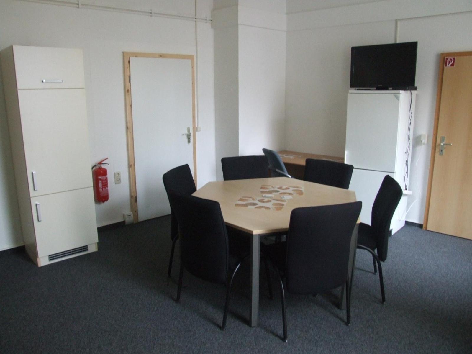 Hostel Vorharz Aschersleben Luaran gambar