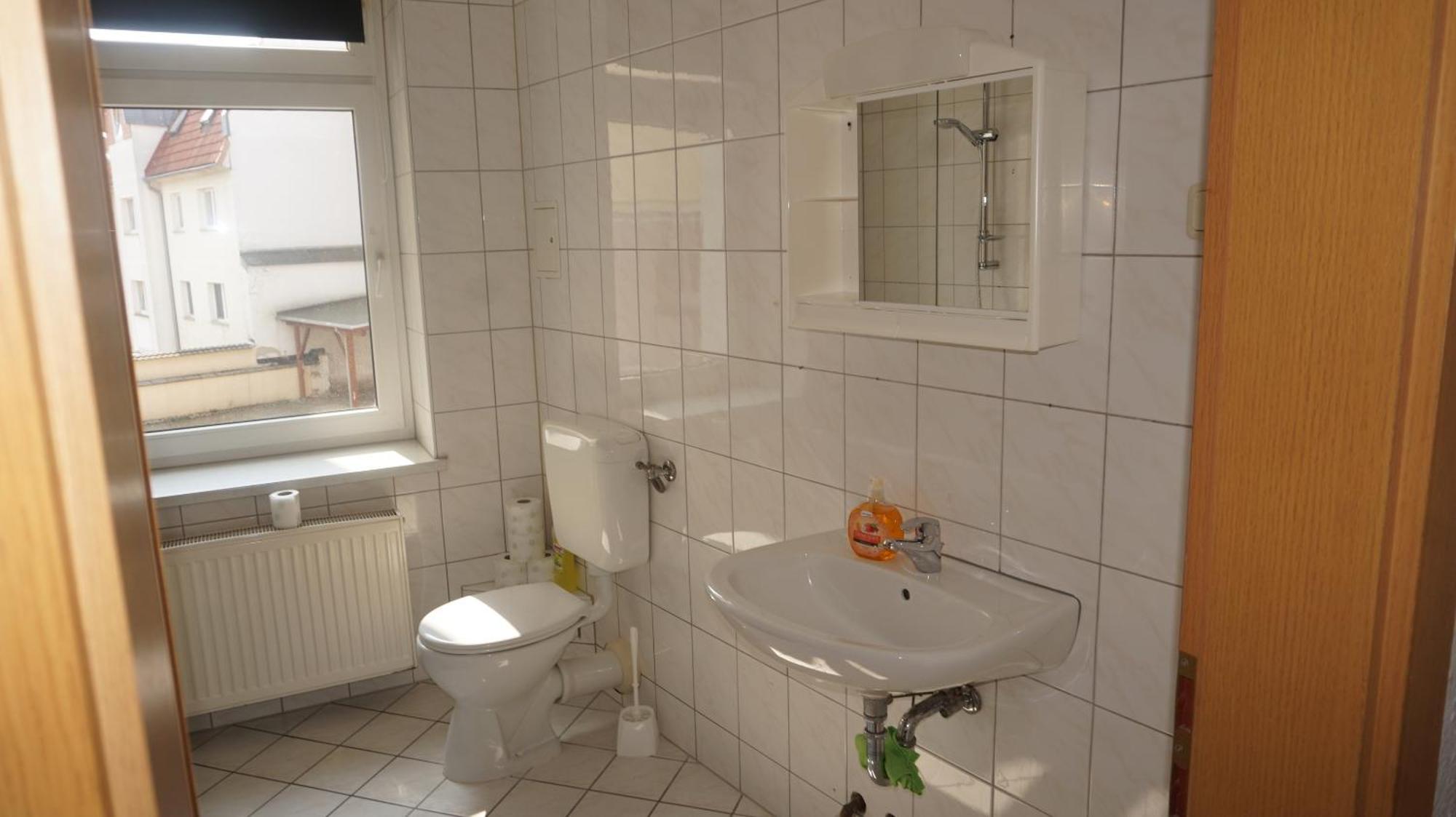 Hostel Vorharz Aschersleben Luaran gambar