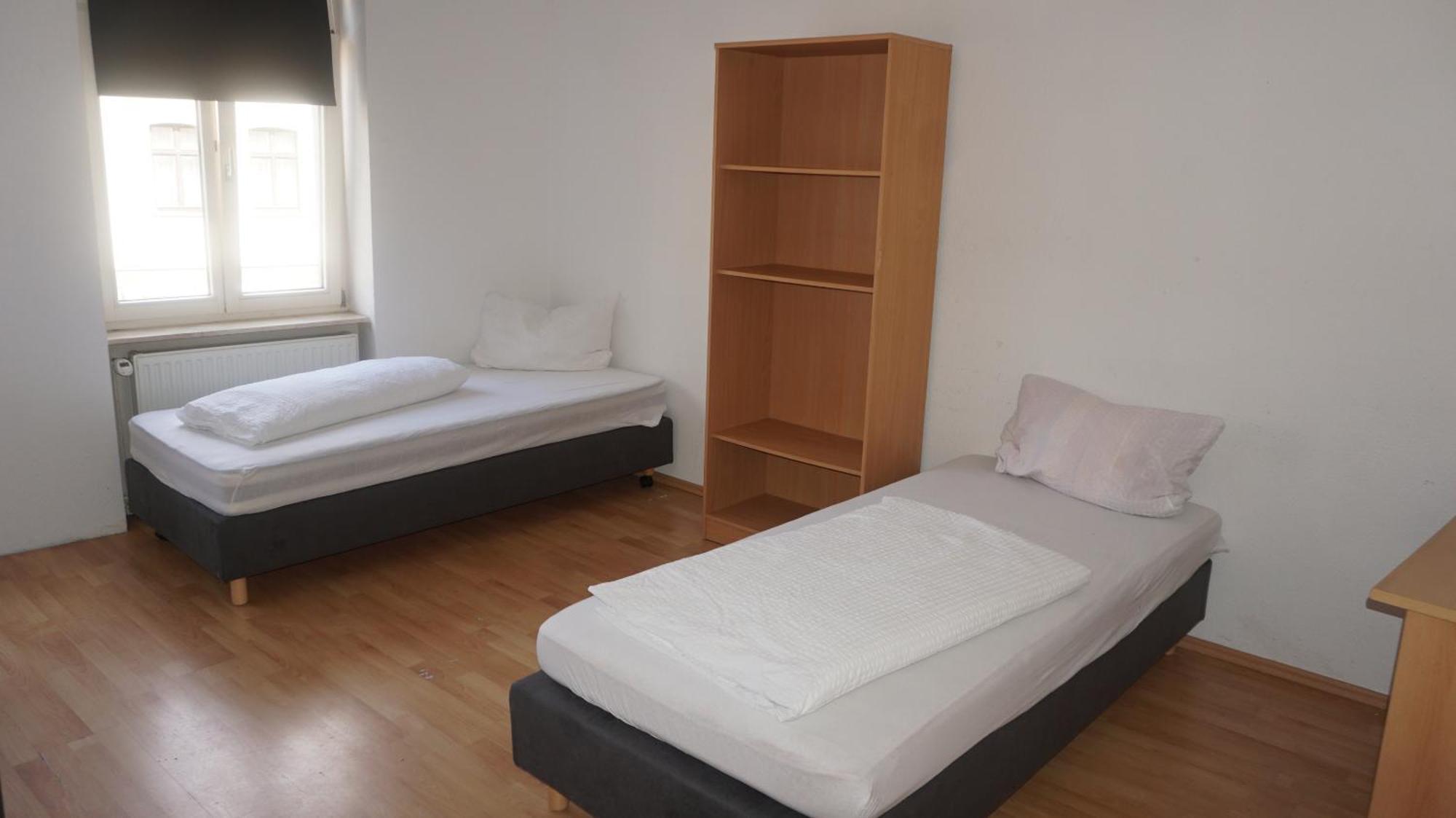 Hostel Vorharz Aschersleben Luaran gambar