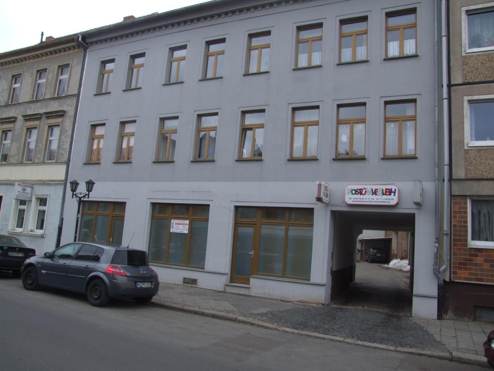 Hostel Vorharz Aschersleben Luaran gambar
