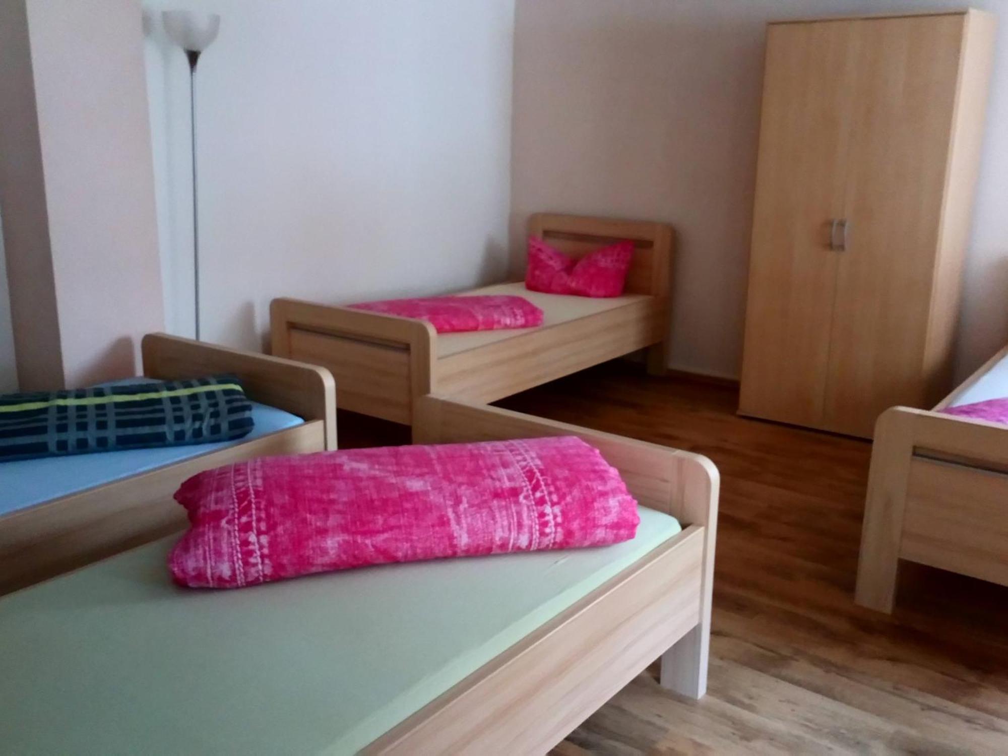 Hostel Vorharz Aschersleben Luaran gambar