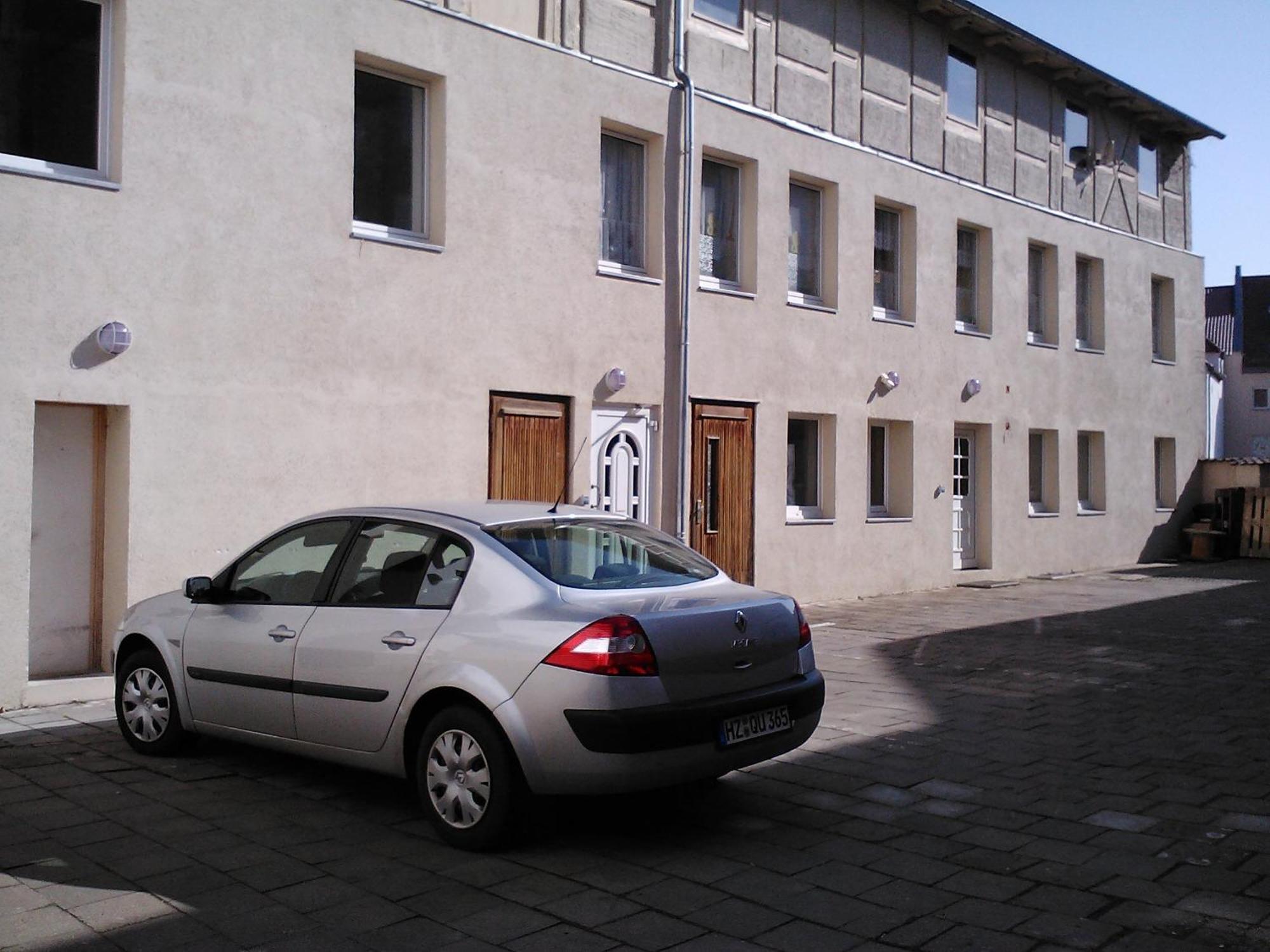 Hostel Vorharz Aschersleben Bilik gambar