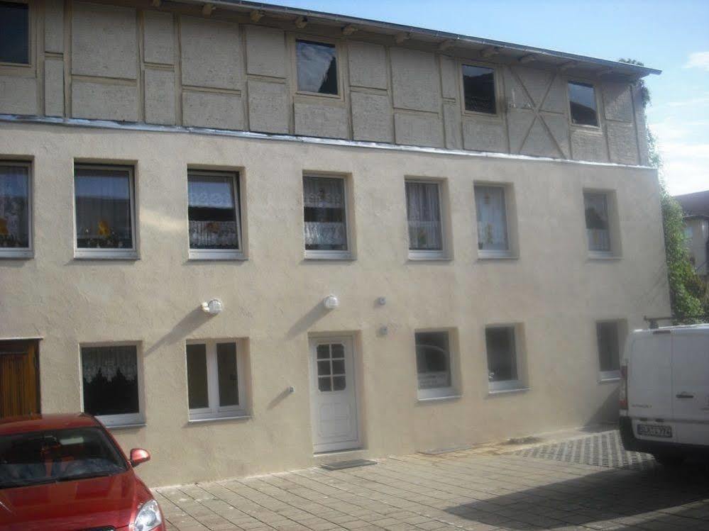 Hostel Vorharz Aschersleben Luaran gambar