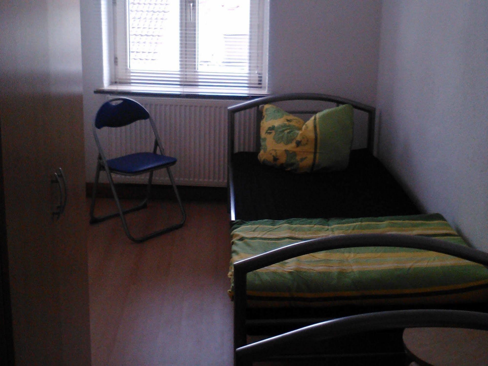 Hostel Vorharz Aschersleben Luaran gambar