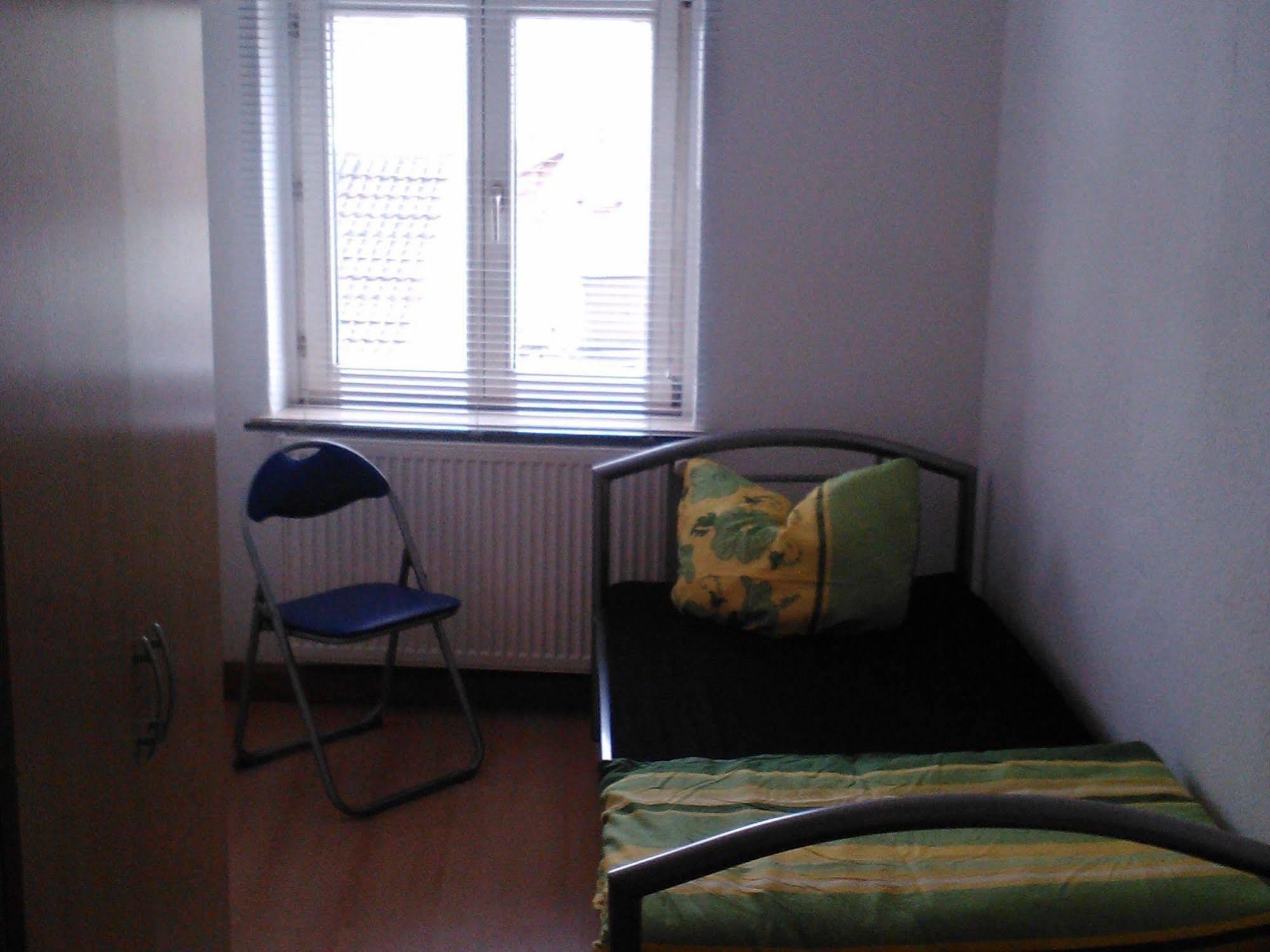 Hostel Vorharz Aschersleben Luaran gambar