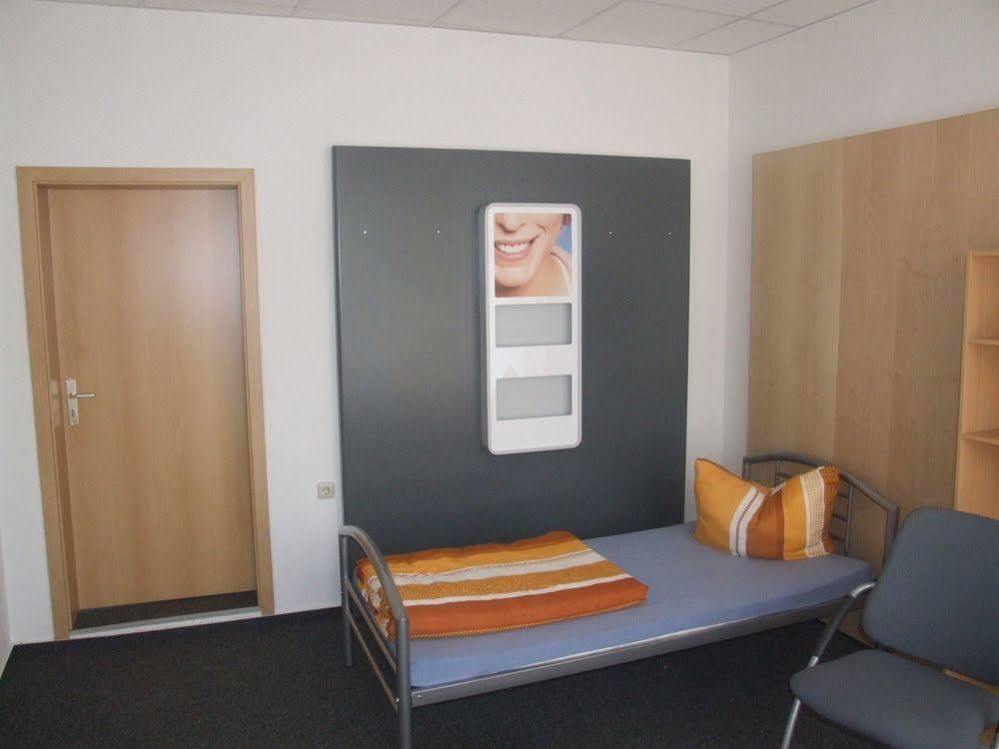 Hostel Vorharz Aschersleben Luaran gambar