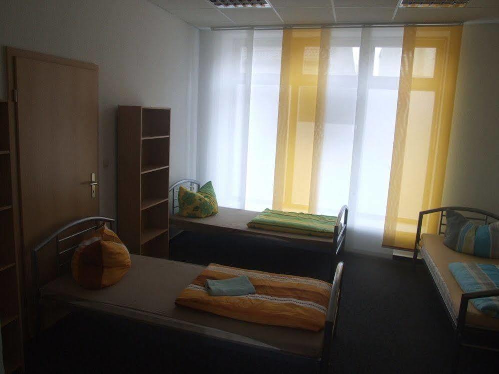 Hostel Vorharz Aschersleben Luaran gambar