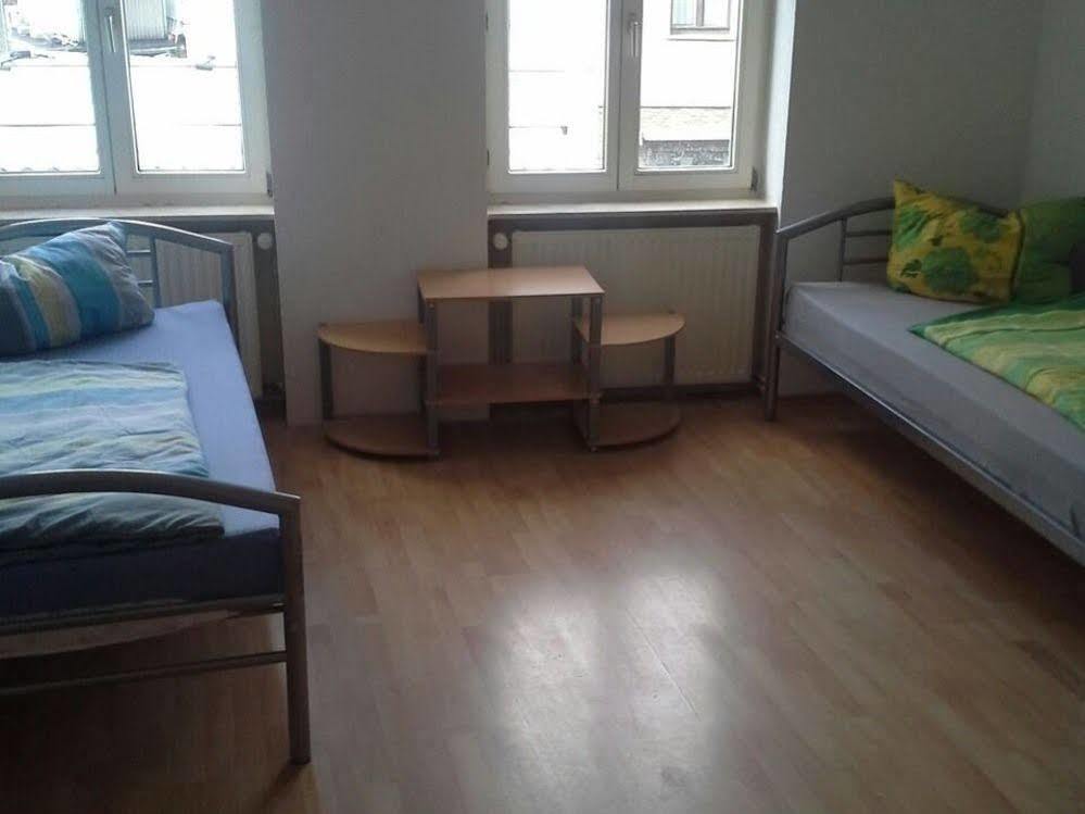 Hostel Vorharz Aschersleben Luaran gambar