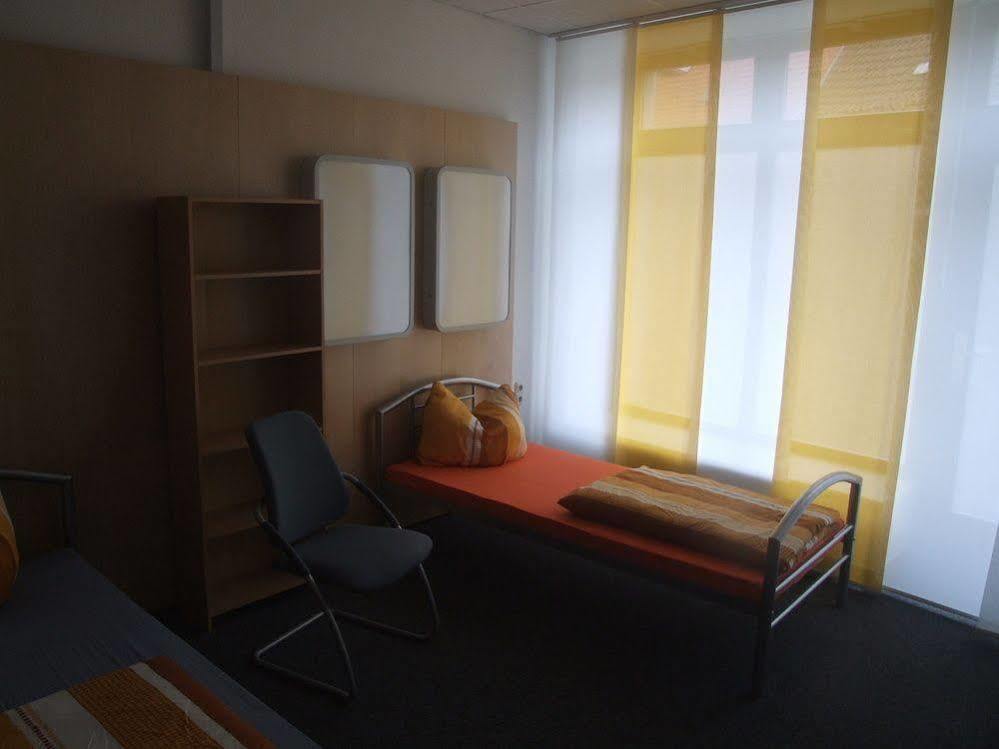 Hostel Vorharz Aschersleben Luaran gambar