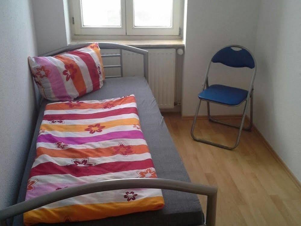 Hostel Vorharz Aschersleben Luaran gambar