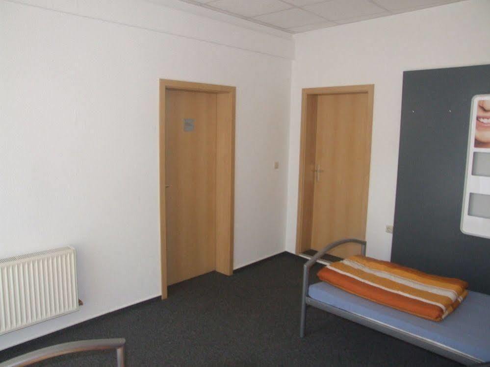Hostel Vorharz Aschersleben Luaran gambar
