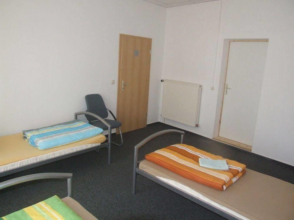 Hostel Vorharz Aschersleben Luaran gambar