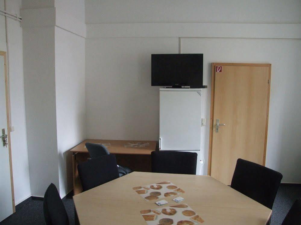 Hostel Vorharz Aschersleben Luaran gambar